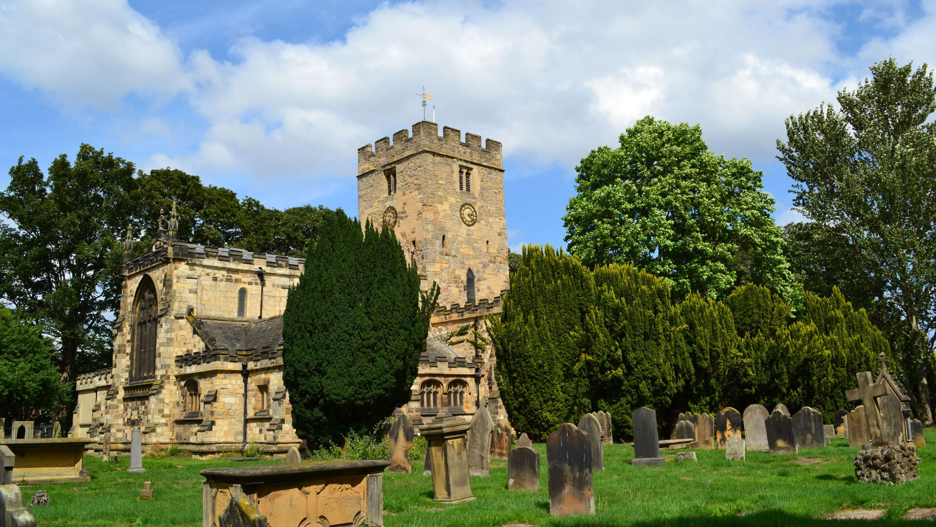 St. Mary's Church